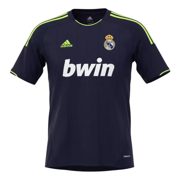 Classic Real Madrid Away Jersey 2012/13 - thejerseys