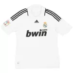 Classic Real Madrid Home Jersey 2008/09 - thejerseys