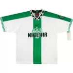 Classic Nigeria Away Jersey 1996 - thejerseys