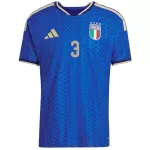DIMARCO #3 Italy Home Match Jersey World Cup 2026 - thejerseys