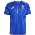 RASPADORI #11 Italy Home Jersey World Cup 2026 - thejerseys