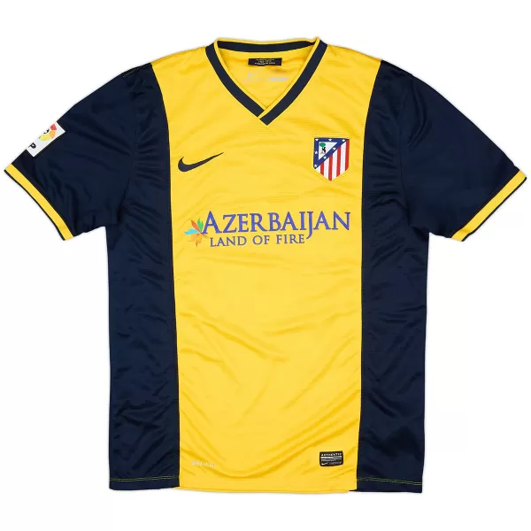 Classic Atletico Madrid Away Jersey 2013/14 - thejerseys