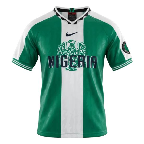 Classic Nigeria Home Jersey 1996 - thejerseys