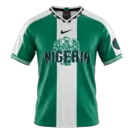 Classic Nigeria Home Jersey 1996 - thejerseys