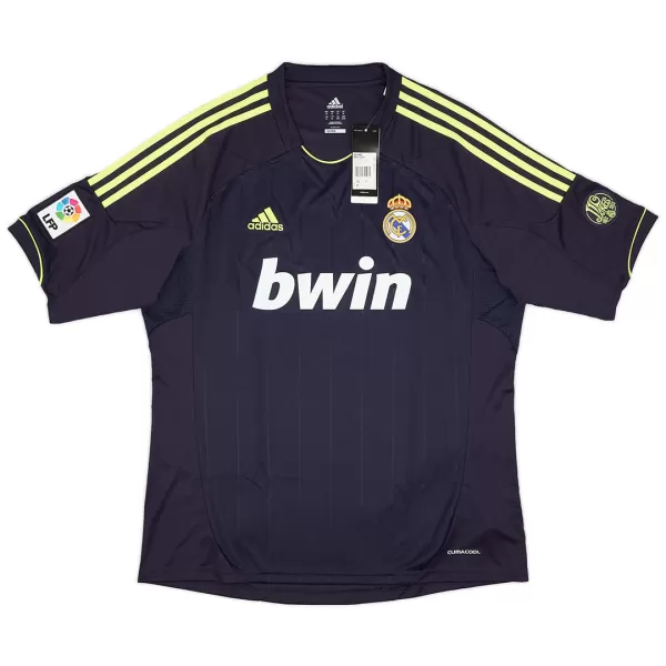 Classic Real Madrid Away Jersey 2012/13 - thejerseys
