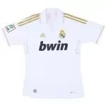 Classic Real Madrid Home Jersey 2011/12 - thejerseys