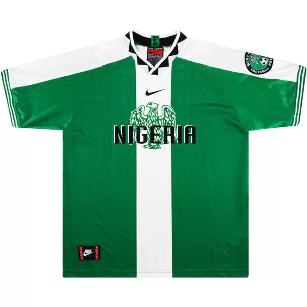 Classic Nigeria Home Jersey 1996 - thejerseys