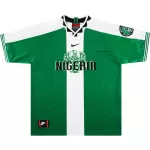 Classic Nigeria Home Jersey 1996 - thejerseys