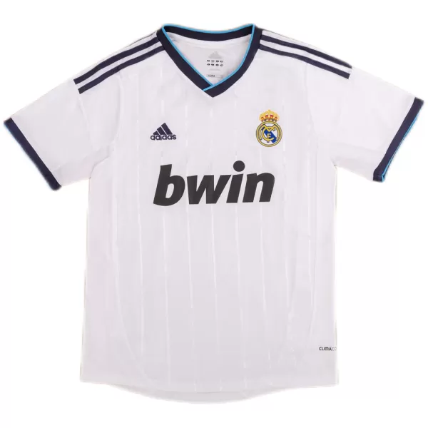 Classic Real Madrid Home Jersey 2012/13 - thejerseys