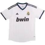 Classic Real Madrid Home Jersey 2012/13 - thejerseys