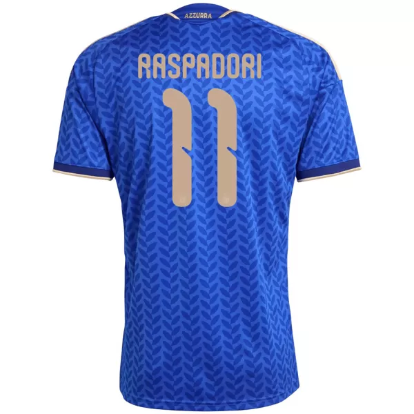 RASPADORI #11 Italy Home Jersey World Cup 2026 - thejerseys