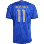 RASPADORI #11 Italy Home Jersey World Cup 2026 - thejerseys