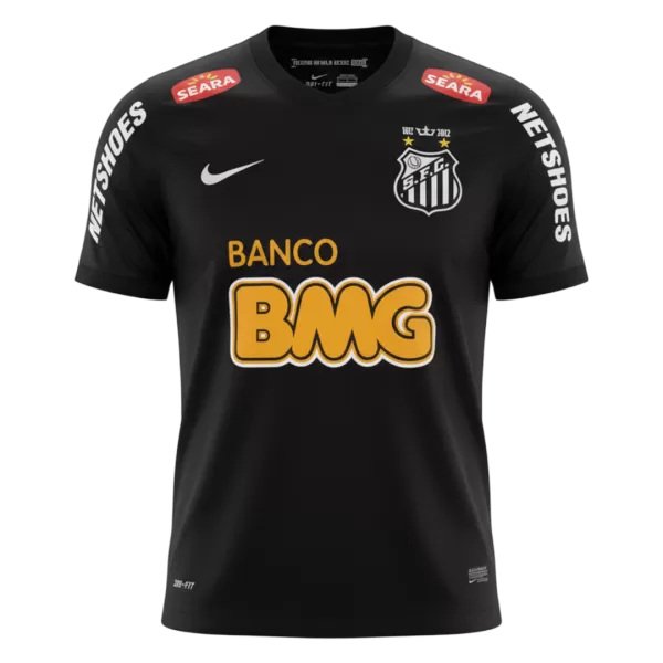 Classic Santos FC Away Jersey 2011/12 - thejerseys