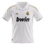 Classic Real Madrid Home Jersey 2011/12 - thejerseys