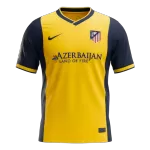 Classic Atletico Madrid Away Jersey 2013/14 - thejerseys