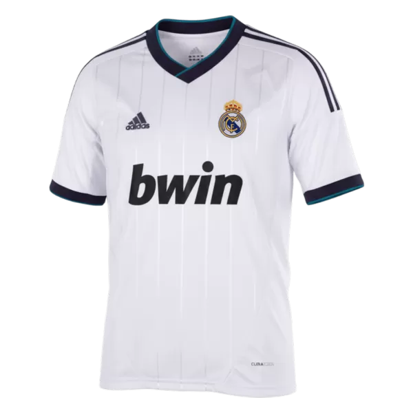 Classic Real Madrid Home Jersey 2012/13 - thejerseys