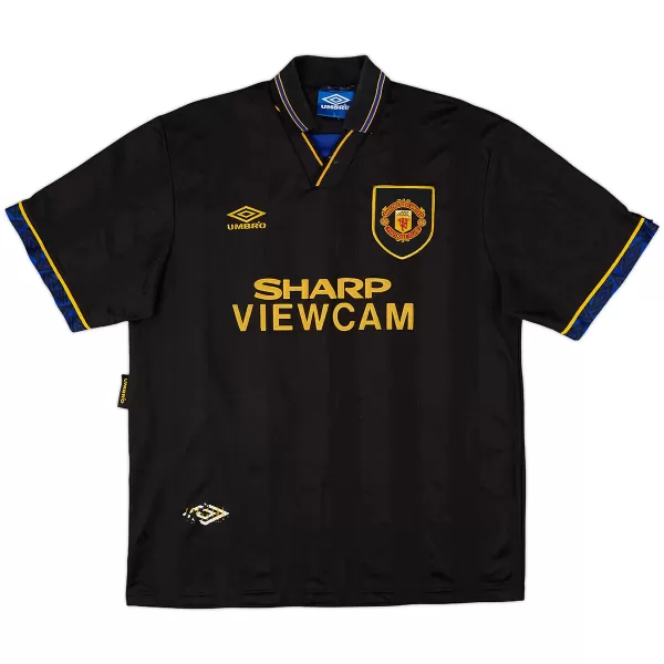 Classic Manchester United Away Jersey 1993/94 - thejerseys
