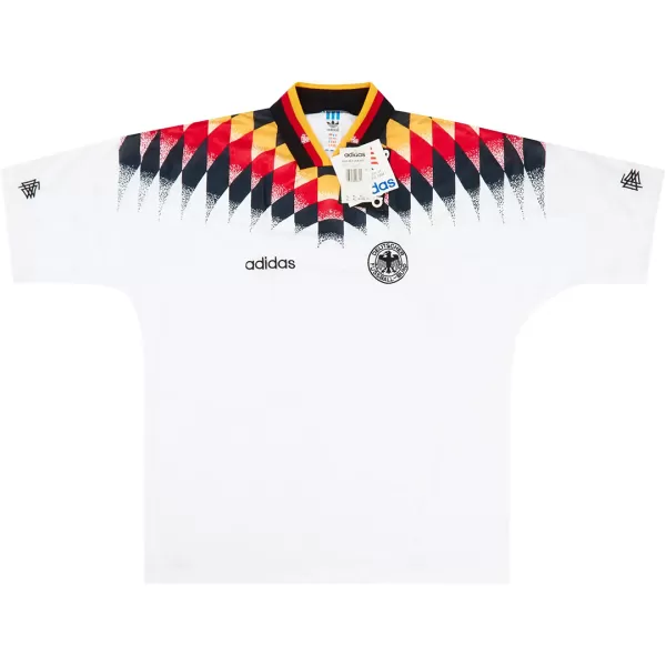 Classic Germany Home Jersey 1994 - thejerseys