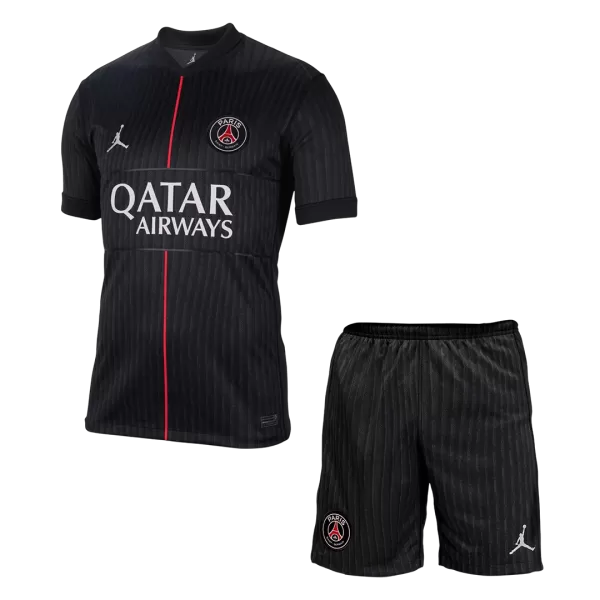 PSG Fourth Away Jersey Kit 2025/26 - thejerseys