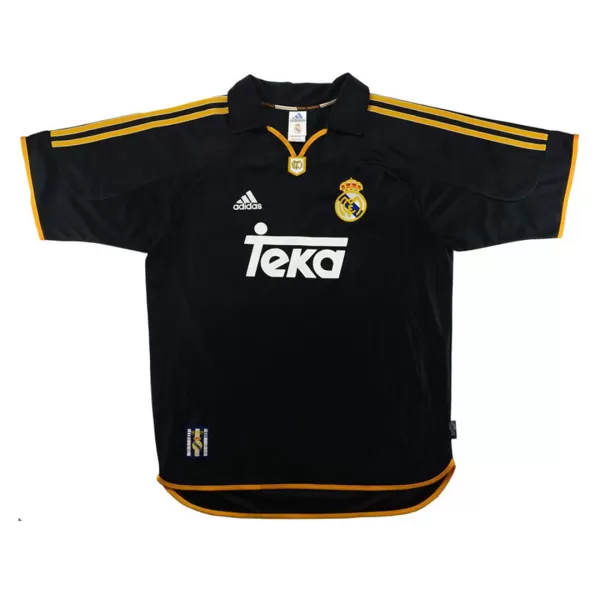 Classic Real Madrid Away Jersey 1999/01 - thejerseys