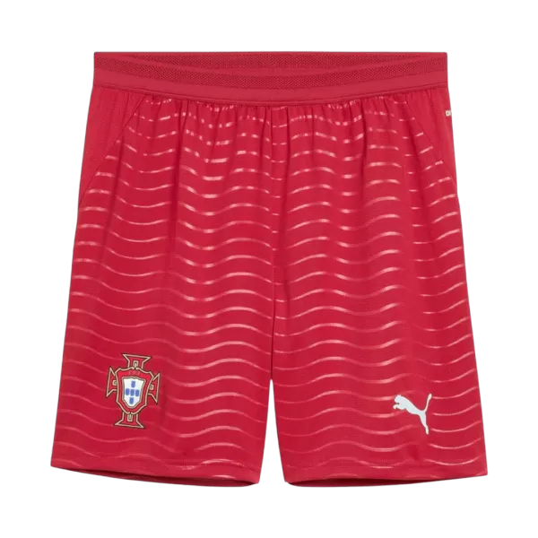 Portugal Home Soccer Shorts 2026 - thejerseys