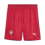 Portugal Home Soccer Shorts 2026 - thejerseys