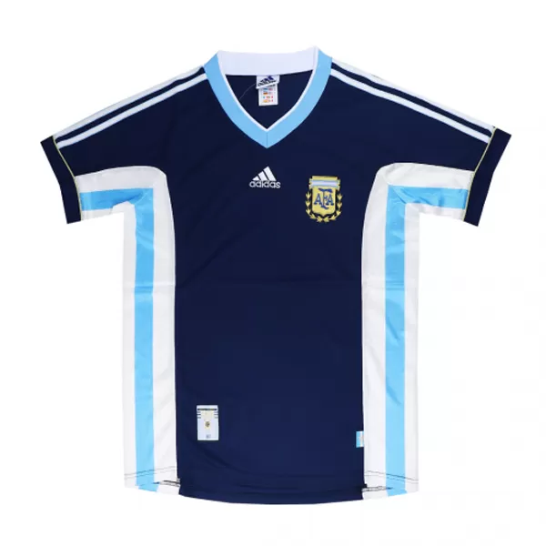 Classic Argentina Away Jersey 1998 - thejerseys
