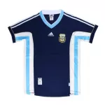 Classic Argentina Away Jersey 1998 - thejerseys