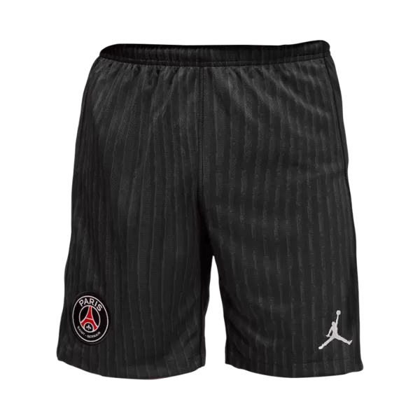 PSG Fourth Away Soccer Shorts 2025/26 - thejerseys