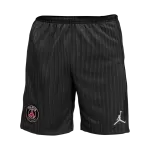 PSG Fourth Away Soccer Shorts 2025/26 - thejerseys