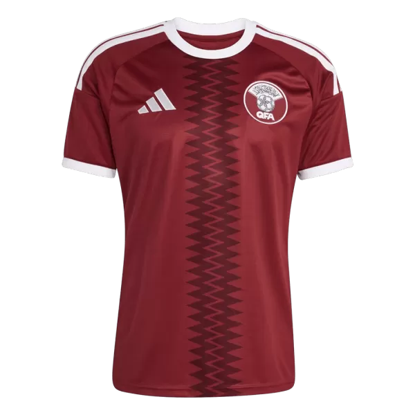 Qatar Home Jersey 2026 - thejerseys