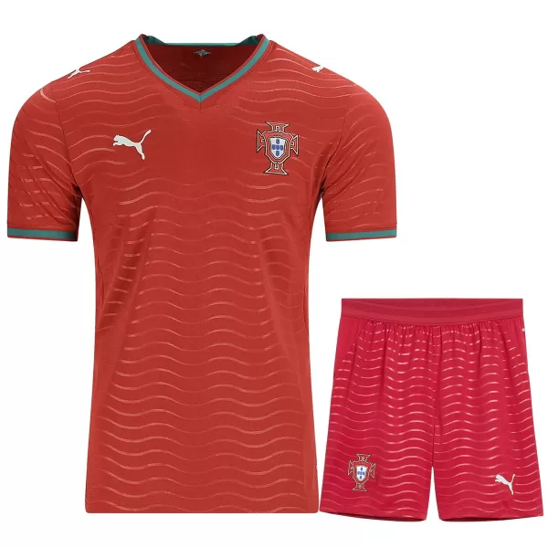 Portugal Home Jersey Kit World Cup 2026 - thejerseys