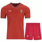 Portugal Home Jersey Kit World Cup 2026 - thejerseys