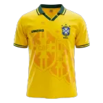 Classic Brazil Home Jersey 1994 - thejerseys