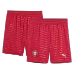 Portugal Home Soccer Shorts 2026 - thejerseys