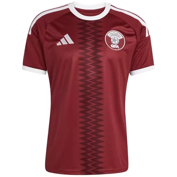Qatar Home Jersey World Cup 2026 - thejerseys