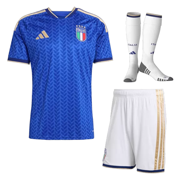 Italy Home Jersey Kit 2026 - thejerseys