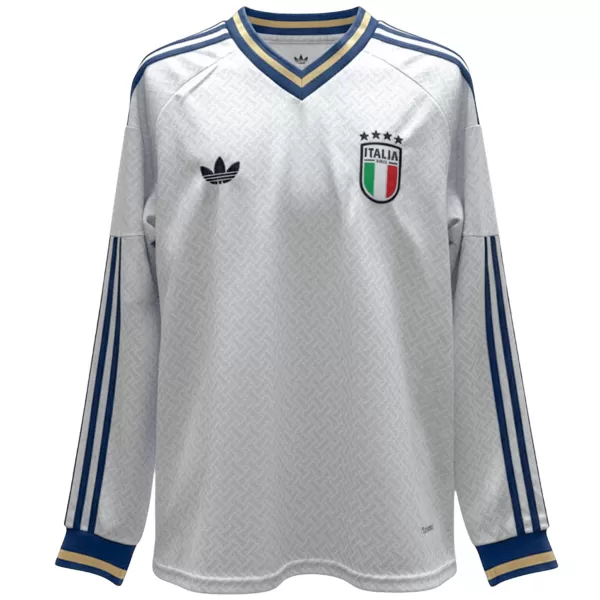 Italy Away Long Sleeve Jersey World Cup 2025/26 - thejerseys