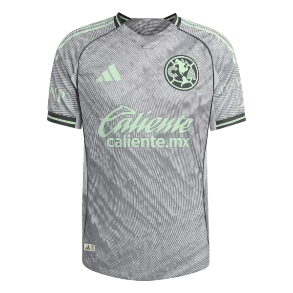 Club America Third Away Match Jersey 2025/26 - thejerseys