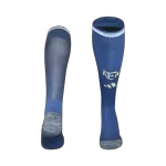 Kids Adidas Argentina Home Soccer Socks 2026 - thejerseys
