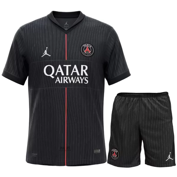 PSG Fourth Jersey Kit 2025/26 - thejerseys