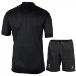 PSG Fourth Jersey Kit 2025/26 - thejerseys