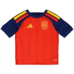 Kids Spain Home Jersey Full Kit World Cup 2026 - thejerseys