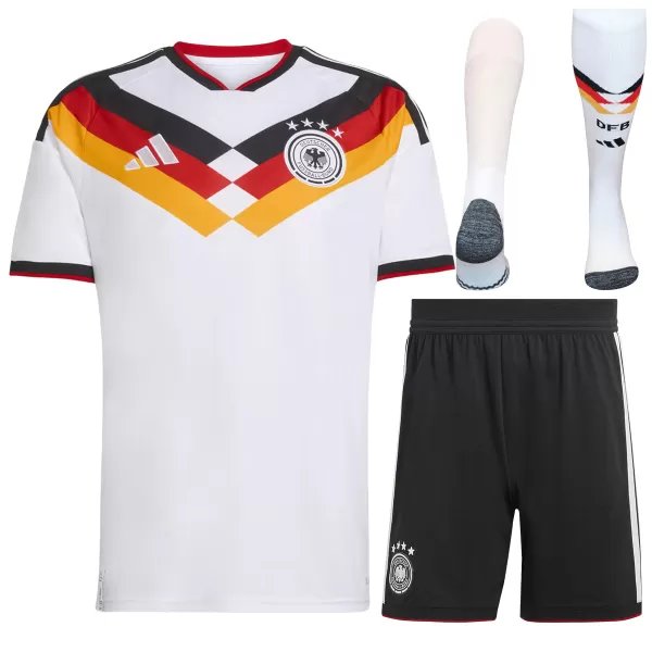 Germany Home Jersey Full Kit World Cup 2026 - thejerseys