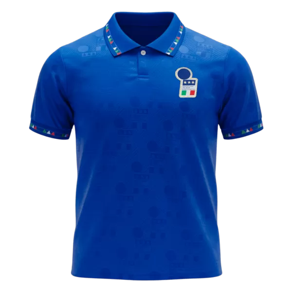 Classic Italy Home Jersey 1994 - thejerseys