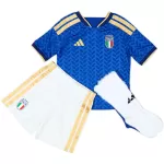 Kids Italy Home Jersey Full Kit World Cup 2026 - thejerseys