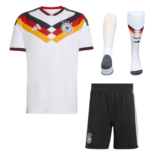 Germany Home Jersey Kit 2026 - thejerseys