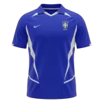 Classic Brazil Away Jersey 2002 - thejerseys
