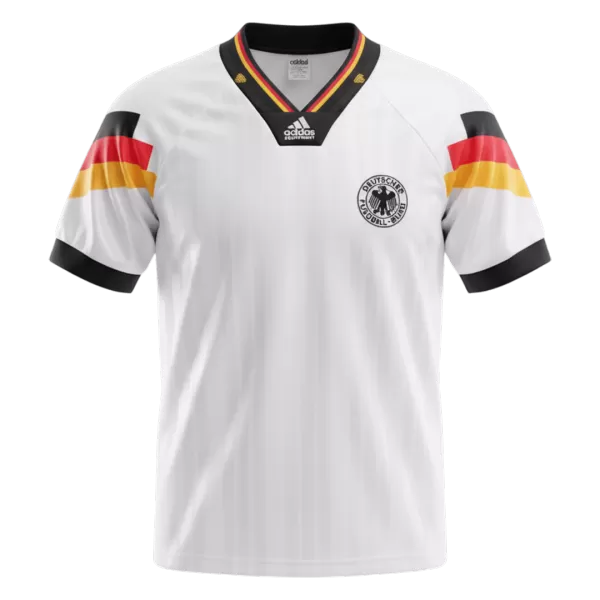 Classic Germany Home Jersey 1992 - thejerseys