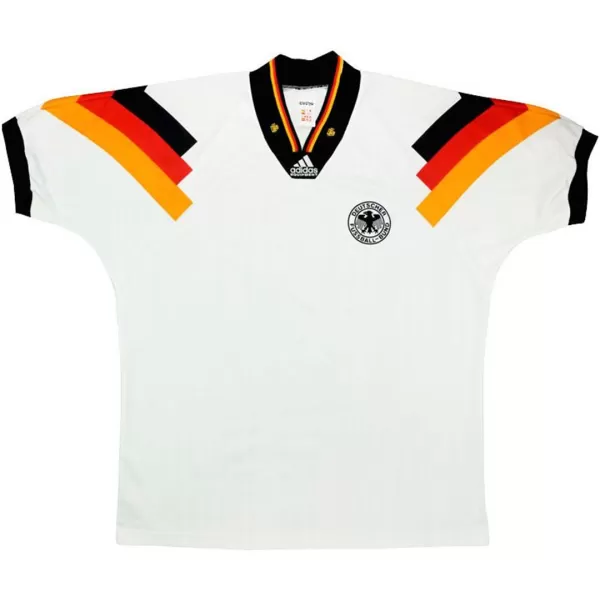 Classic Germany Home Jersey 1992 - thejerseys